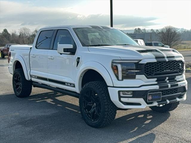 new 2024 Ford F-150 car, priced at $139,995