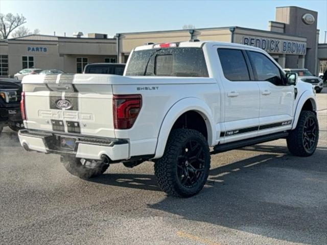 new 2024 Ford F-150 car, priced at $139,995