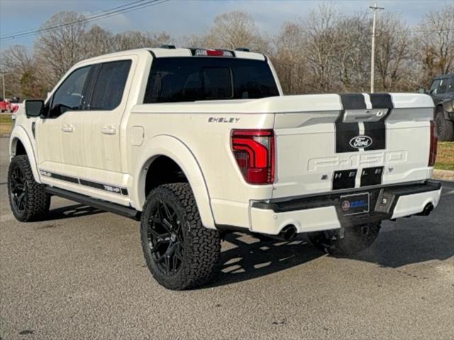 new 2024 Ford F-150 car, priced at $139,995