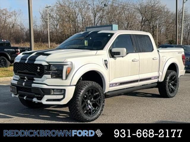 new 2024 Ford F-150 car, priced at $139,995