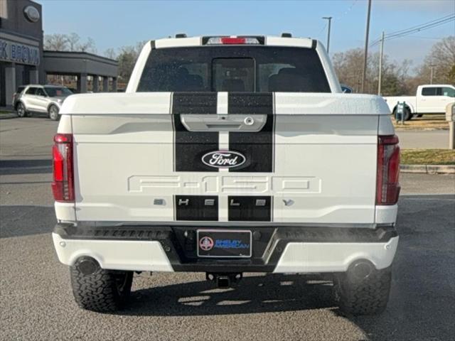 new 2024 Ford F-150 car, priced at $139,995