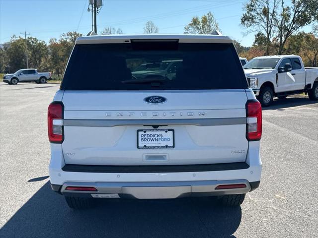 new 2024 Ford Expedition car, priced at $68,455