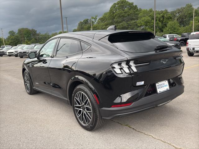 new 2025 Ford Mustang Mach-E car, priced at $46,438