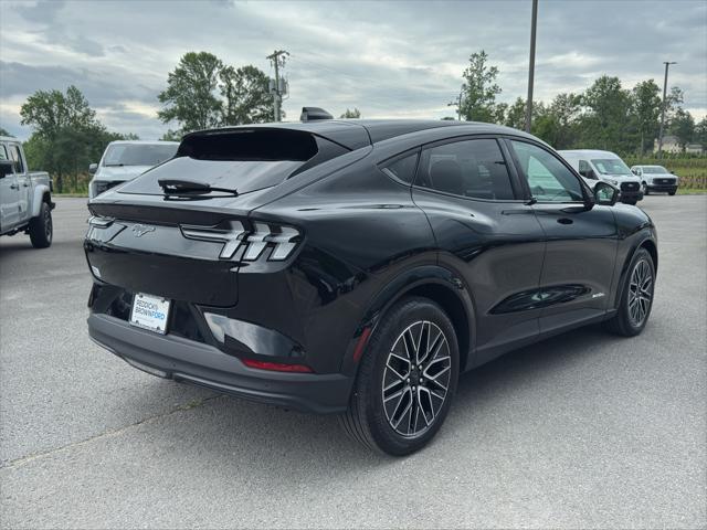 new 2025 Ford Mustang Mach-E car, priced at $46,438
