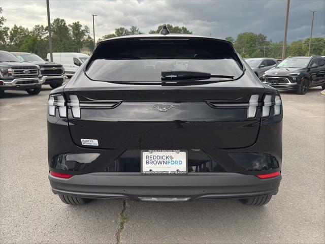 new 2025 Ford Mustang Mach-E car, priced at $46,438