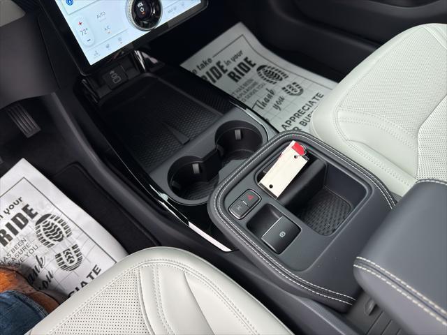 new 2025 Ford Mustang Mach-E car, priced at $46,438