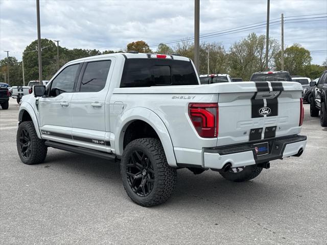 new 2024 Ford F-150 car, priced at $139,995