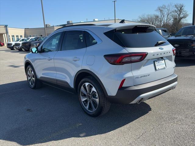 new 2025 Ford Escape car, priced at $39,520