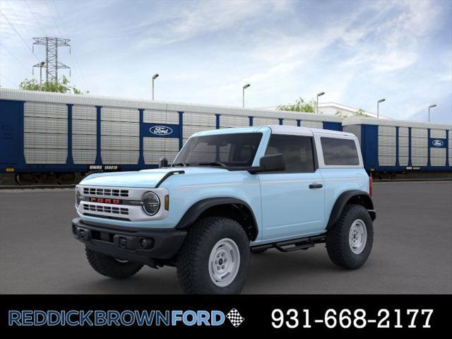 new 2024 Ford Bronco car