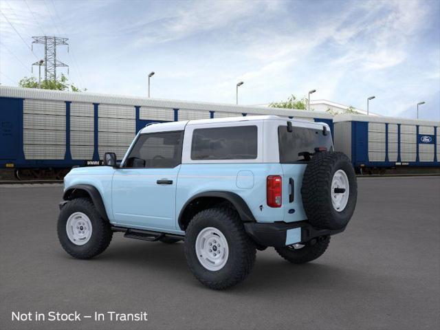 new 2024 Ford Bronco car