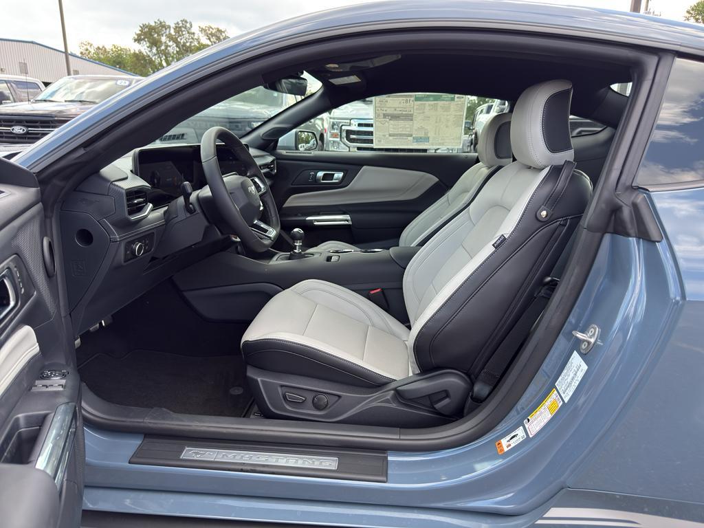 new 2025 Ford Mustang car, priced at $59,700