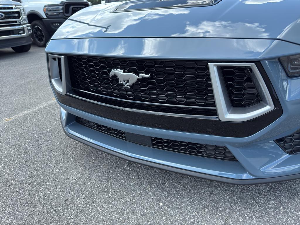 new 2025 Ford Mustang car, priced at $59,700