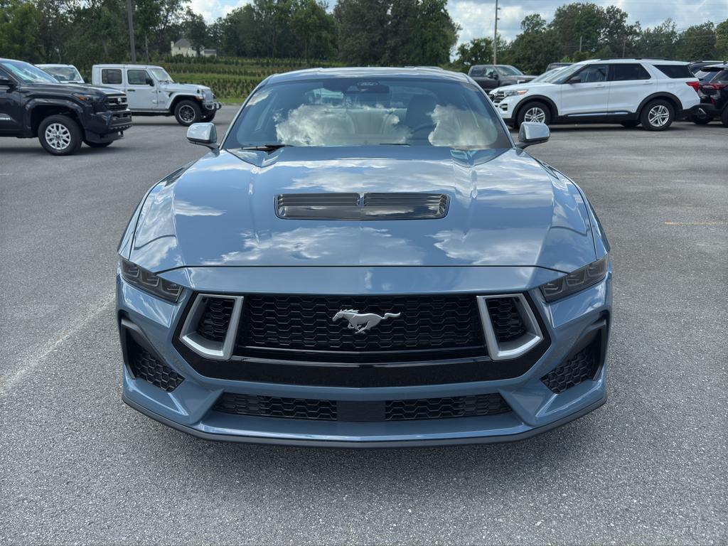 new 2025 Ford Mustang car, priced at $59,700