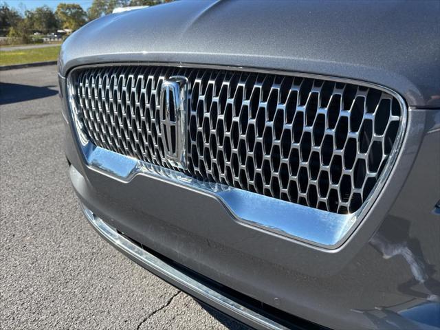 used 2022 Lincoln Aviator car, priced at $47,900