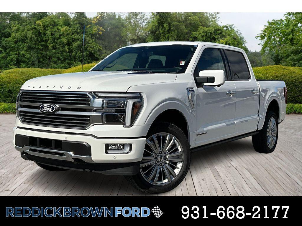 new 2025 Ford F-150 car, priced at $85,503