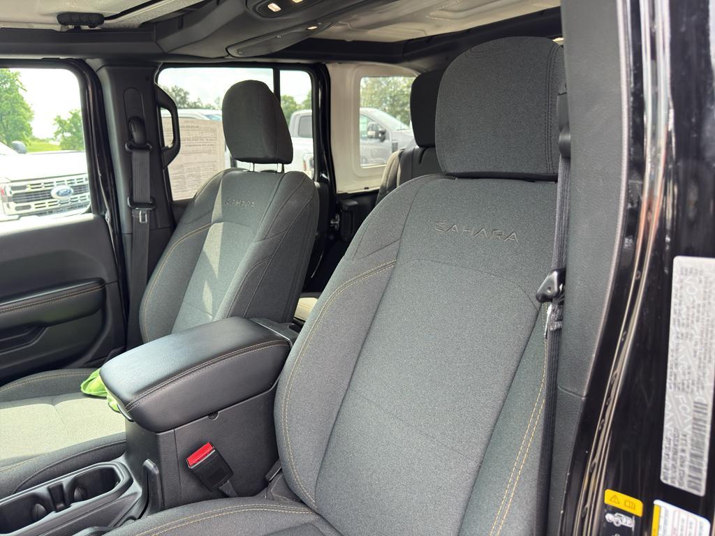 used 2024 Jeep Wrangler car, priced at $33,900
