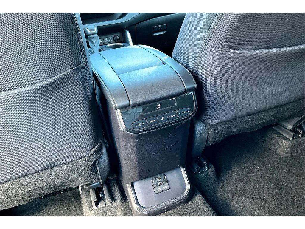 used 2024 Toyota Highlander car, priced at $34,495