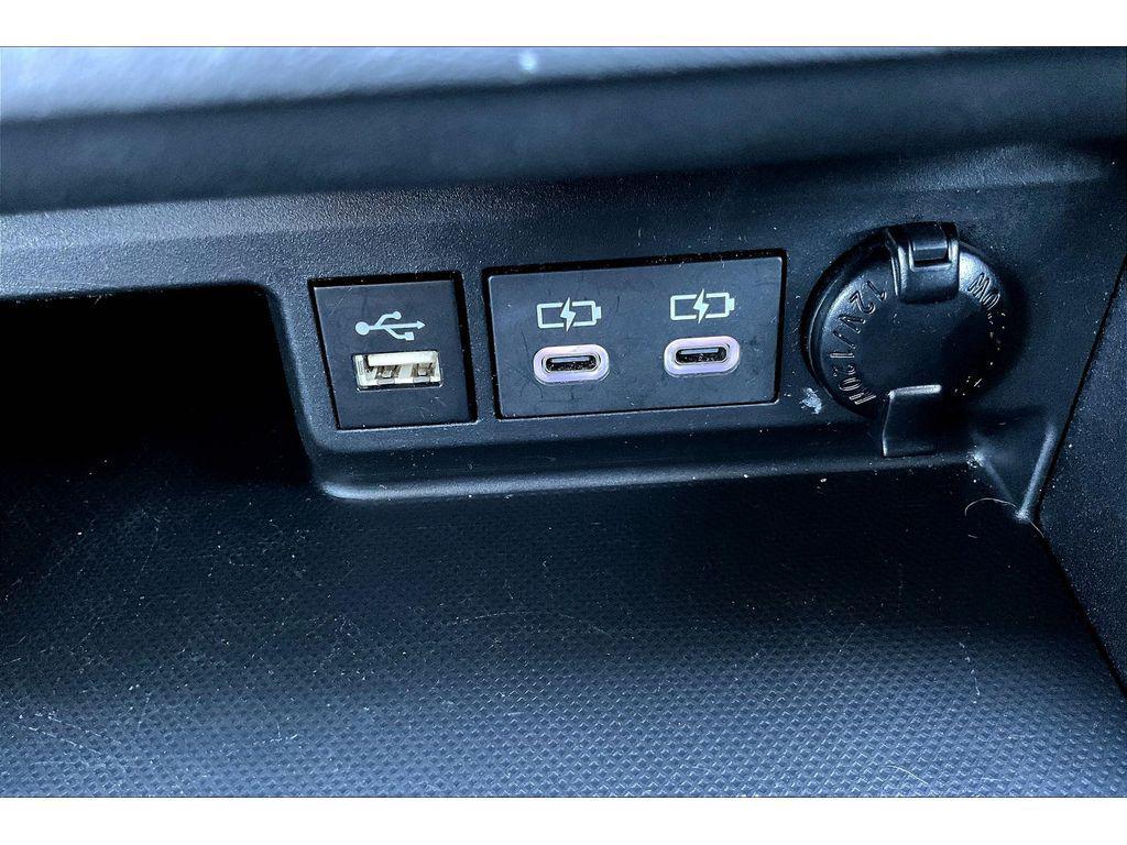 used 2024 Toyota Highlander car, priced at $34,495