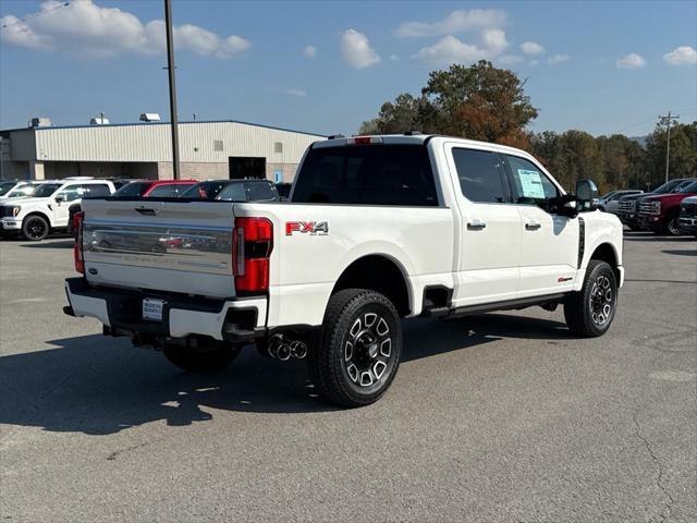 new 2024 Ford F-350 car, priced at $96,915