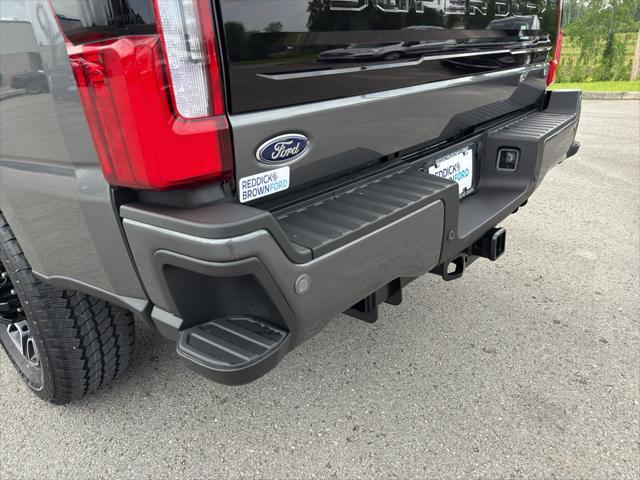 new 2025 Ford F-250 car, priced at $96,495