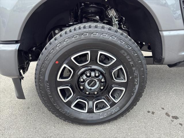 new 2025 Ford F-250 car, priced at $96,495
