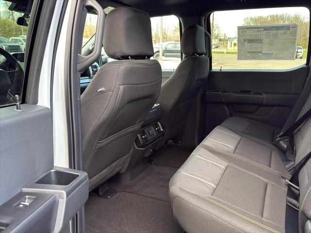 new 2025 Ford F-150 car, priced at $47,790