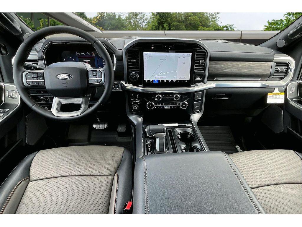 new 2025 Ford F-150 car, priced at $68,513