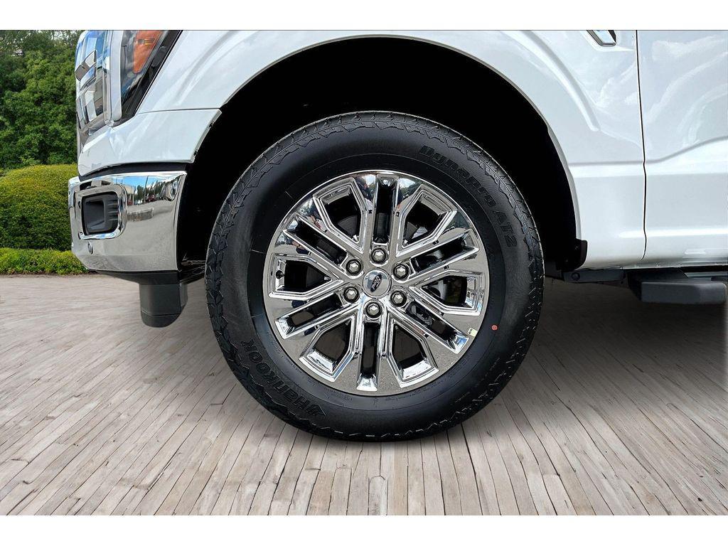 new 2025 Ford F-150 car, priced at $68,513