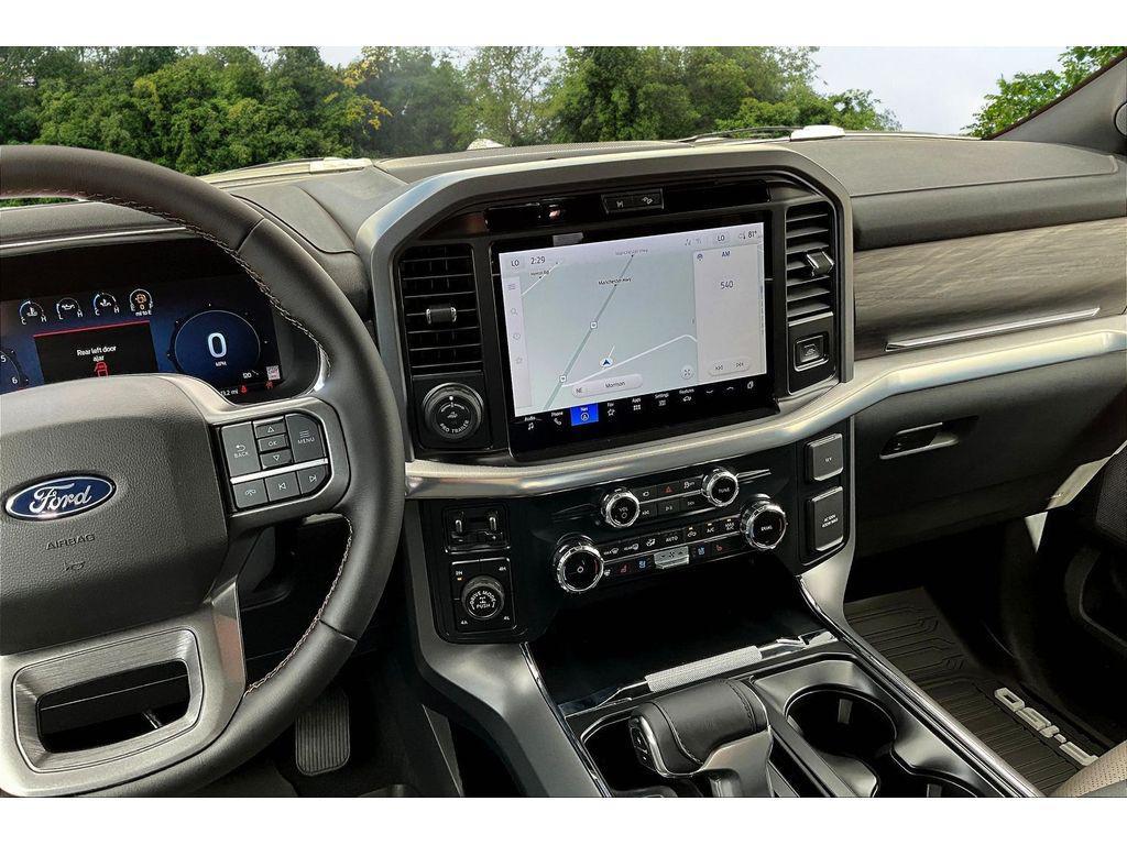 new 2025 Ford F-150 car, priced at $68,513