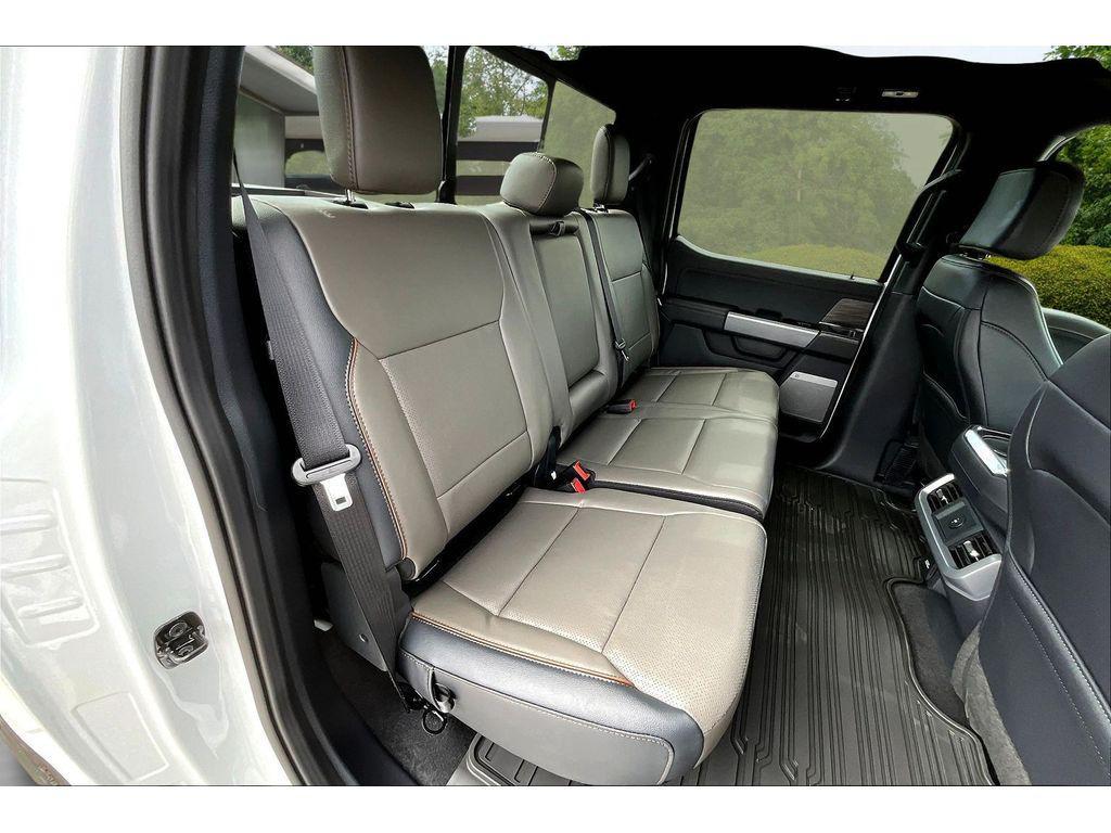 new 2025 Ford F-150 car, priced at $68,513