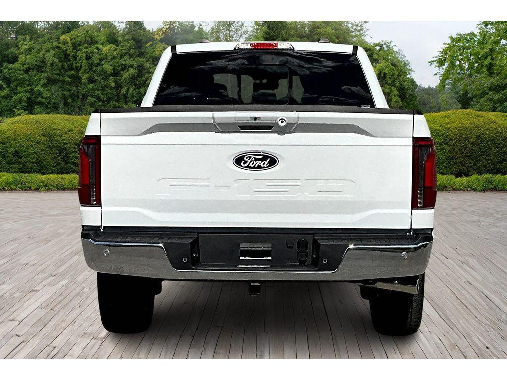 new 2025 Ford F-150 car, priced at $68,513