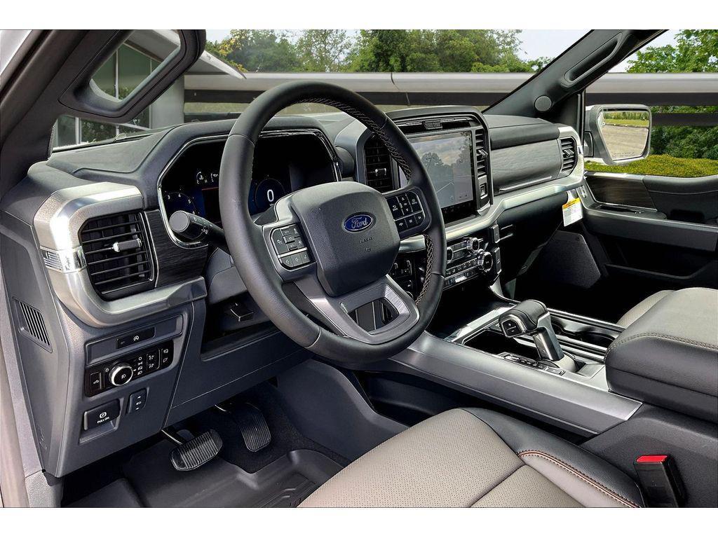 new 2025 Ford F-150 car, priced at $68,513