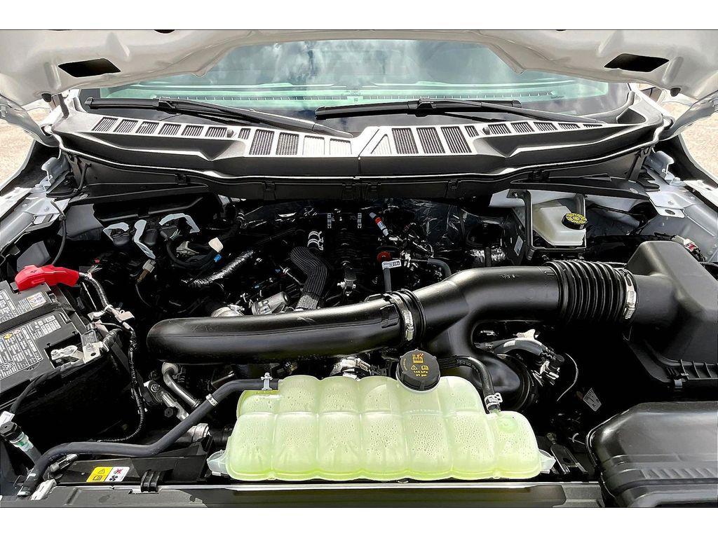 new 2025 Ford F-150 car, priced at $68,513