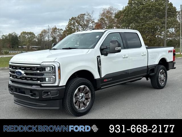 new 2024 Ford F-250 car, priced at $96,070