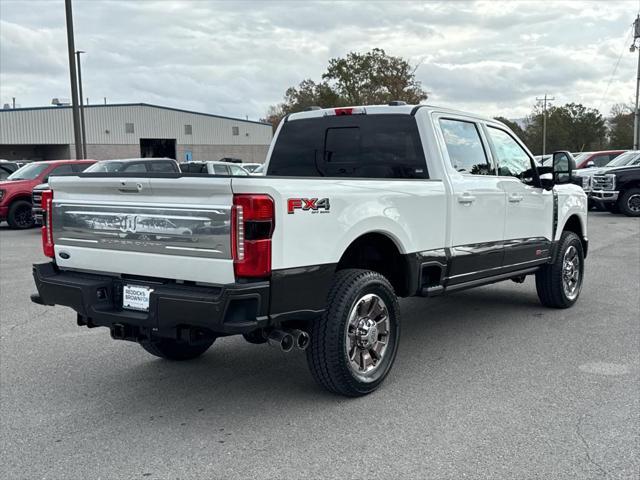 new 2024 Ford F-250 car, priced at $96,070