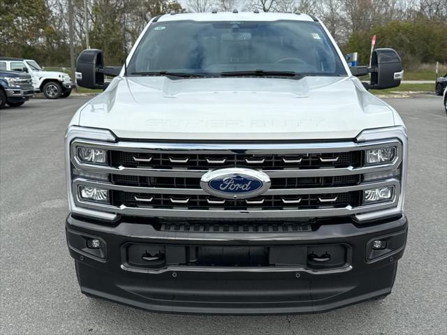 new 2024 Ford F-250 car, priced at $96,070