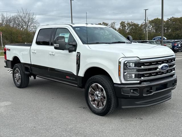 new 2024 Ford F-250 car, priced at $96,070