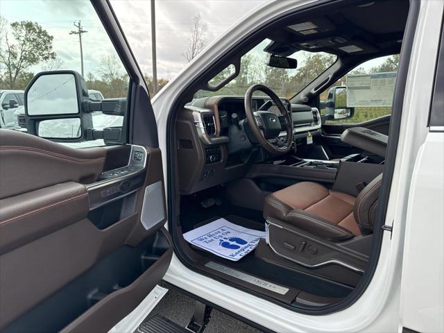 new 2024 Ford F-250 car, priced at $96,070