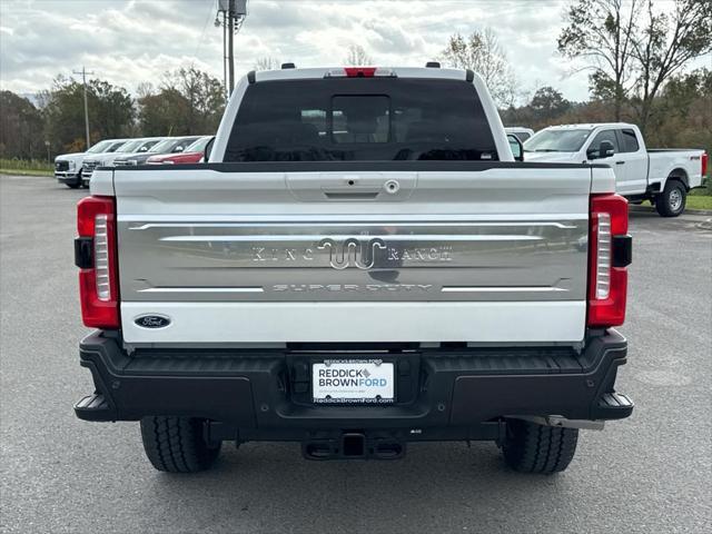 new 2024 Ford F-250 car, priced at $96,070