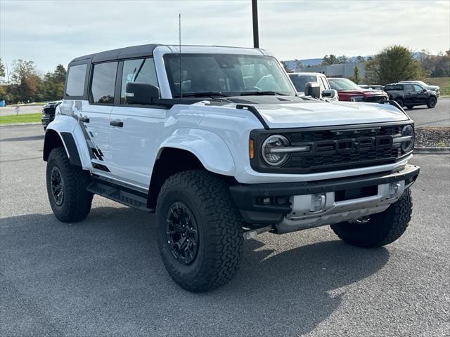 new 2024 Ford Bronco car