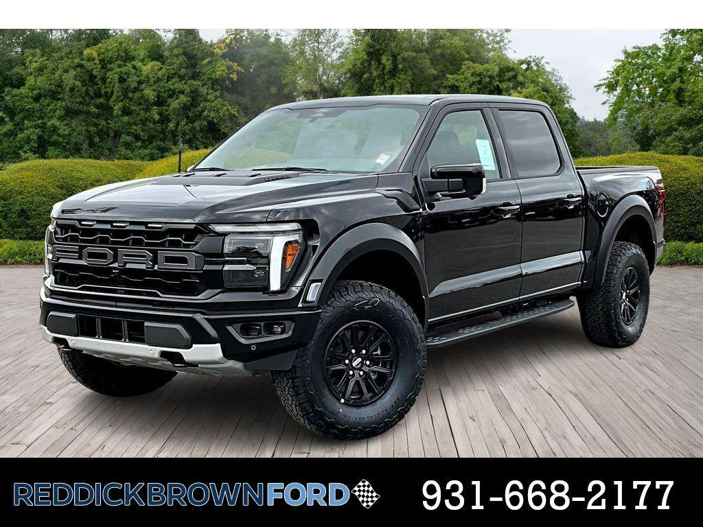 new 2025 Ford F-150 car, priced at $81,603