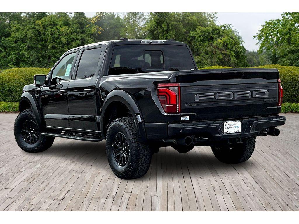 new 2025 Ford F-150 car, priced at $81,603
