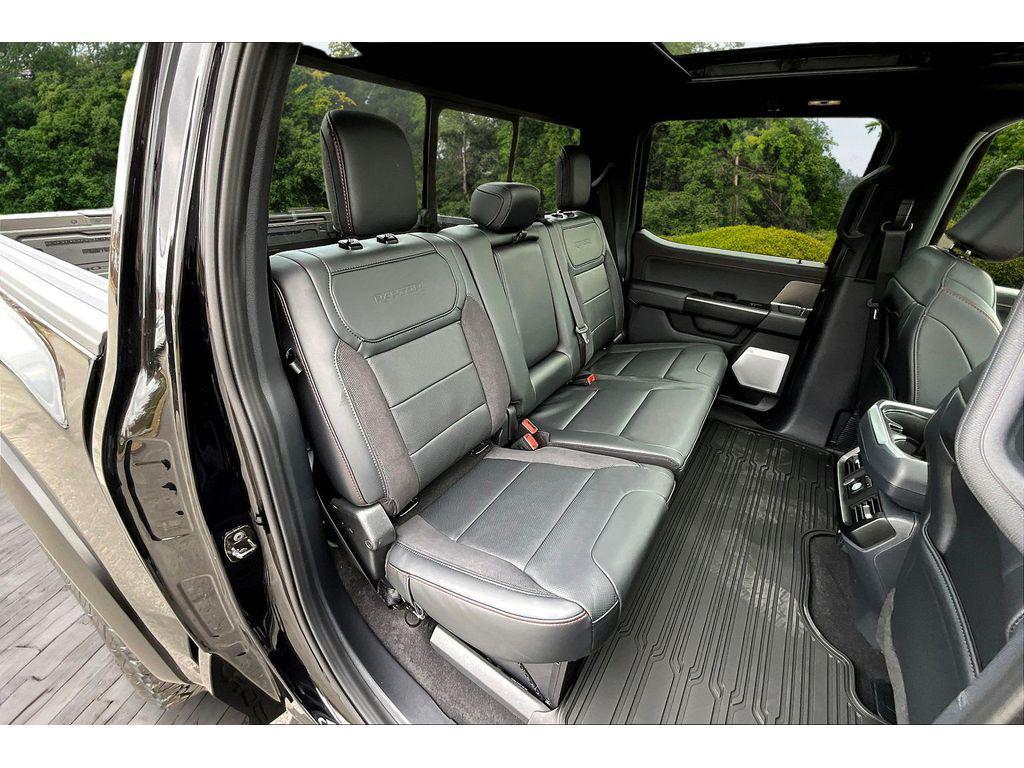 new 2025 Ford F-150 car, priced at $81,603