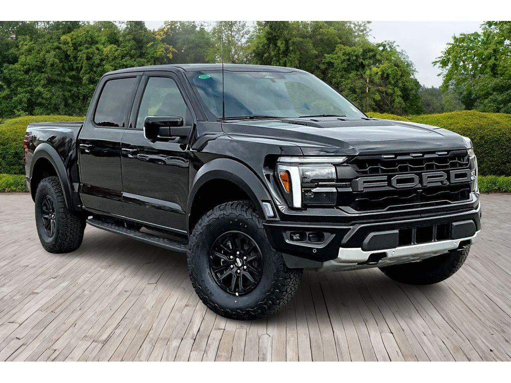 new 2025 Ford F-150 car, priced at $81,603