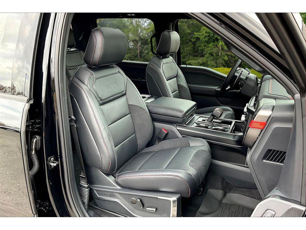 new 2025 Ford F-150 car, priced at $81,603