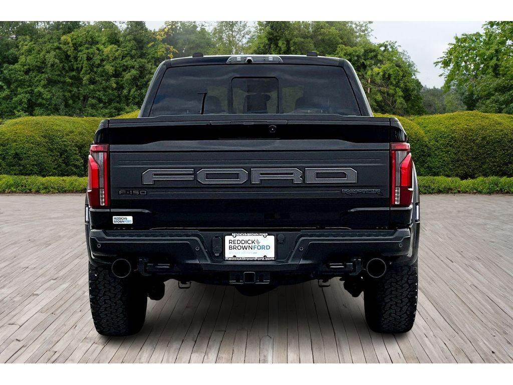 new 2025 Ford F-150 car, priced at $81,603