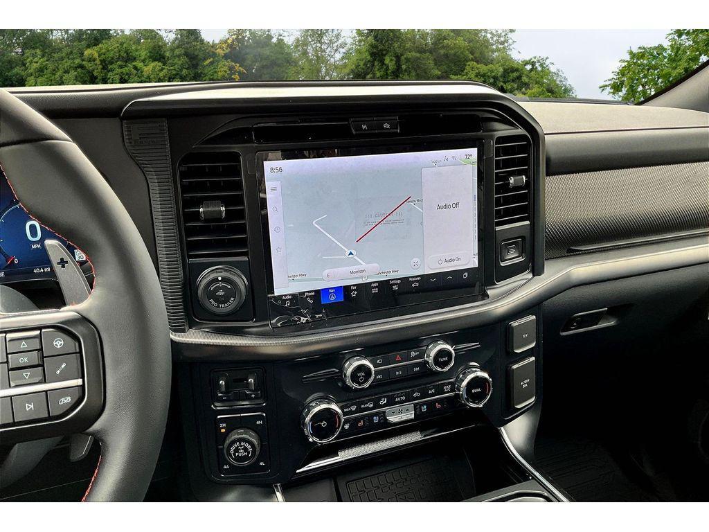 new 2025 Ford F-150 car, priced at $81,603