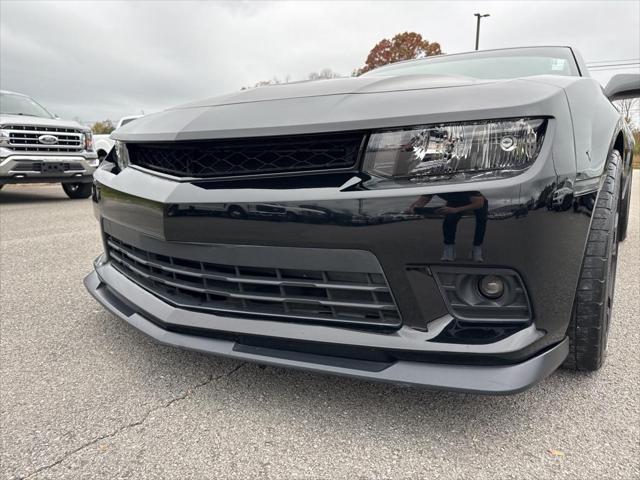 used 2015 Chevrolet Camaro car, priced at $28,500