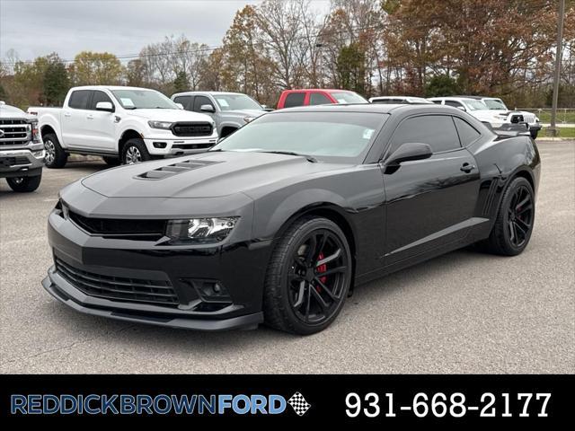 used 2015 Chevrolet Camaro car, priced at $28,500