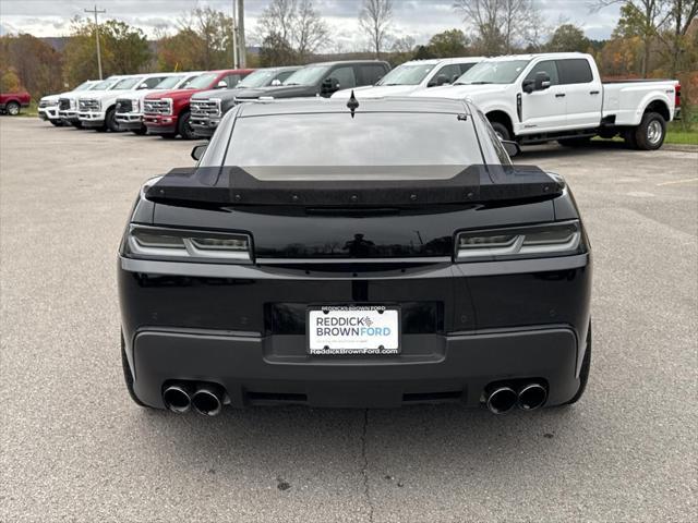 used 2015 Chevrolet Camaro car, priced at $28,500